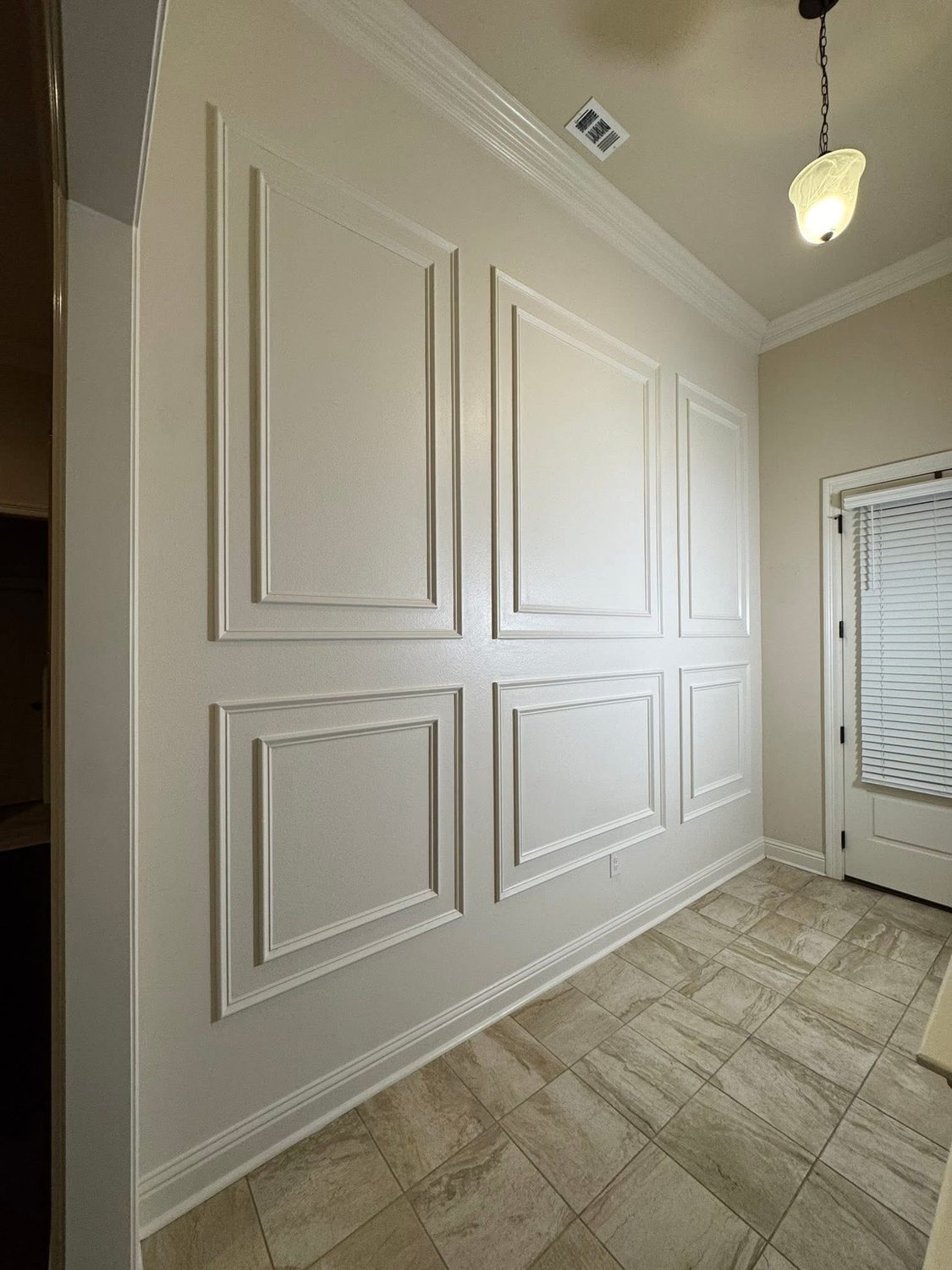 Custom Wall Design project 5