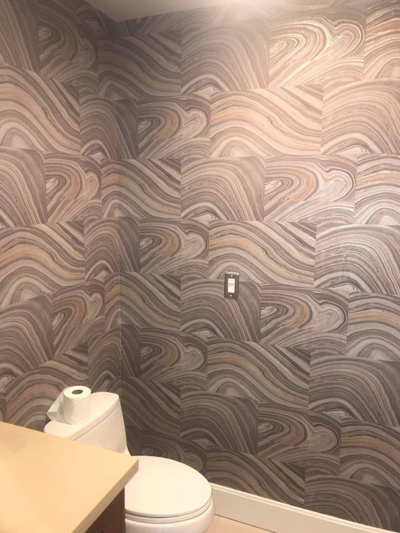 Wallpaper Installation project 5