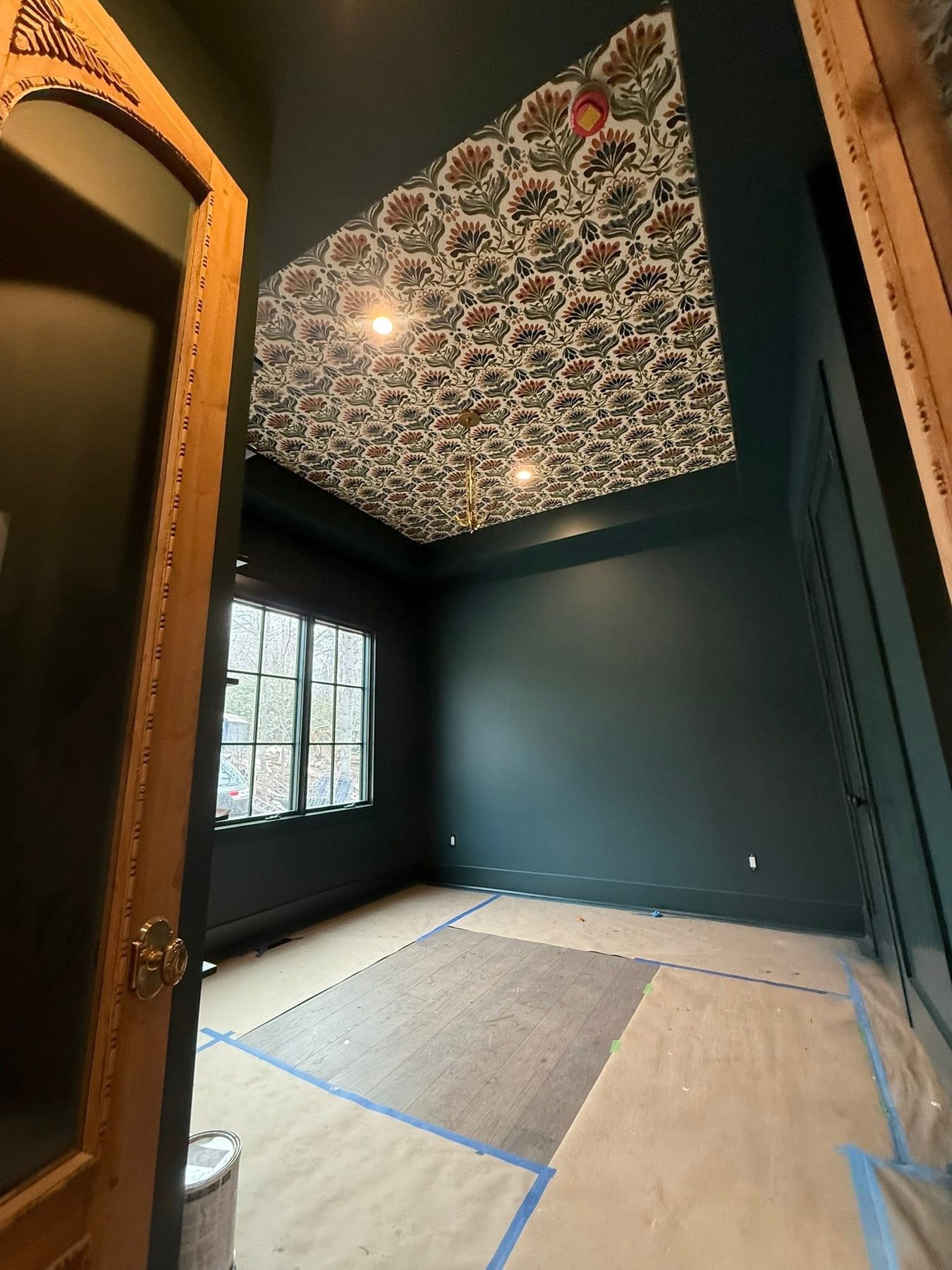 Wallpaper Installation project 6